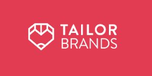 tailor brands logo design